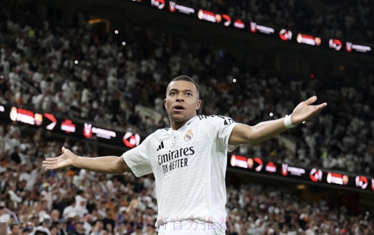 TA:姆巴佩已告诉随行人员 他想某个时候为皇马效力